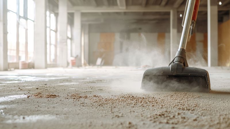 Construction Cleaning Service in Baltimore, MD