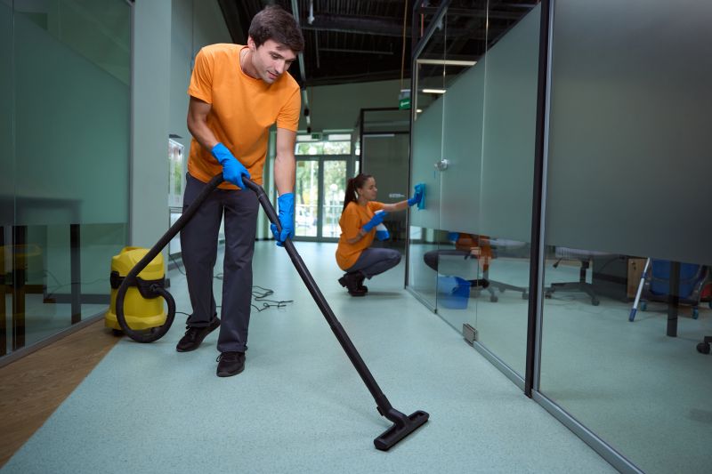 Industrial Cleaning Service in Shreveport, LA