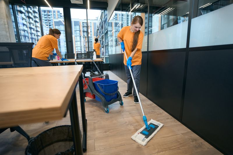 Janitorial Maintenance