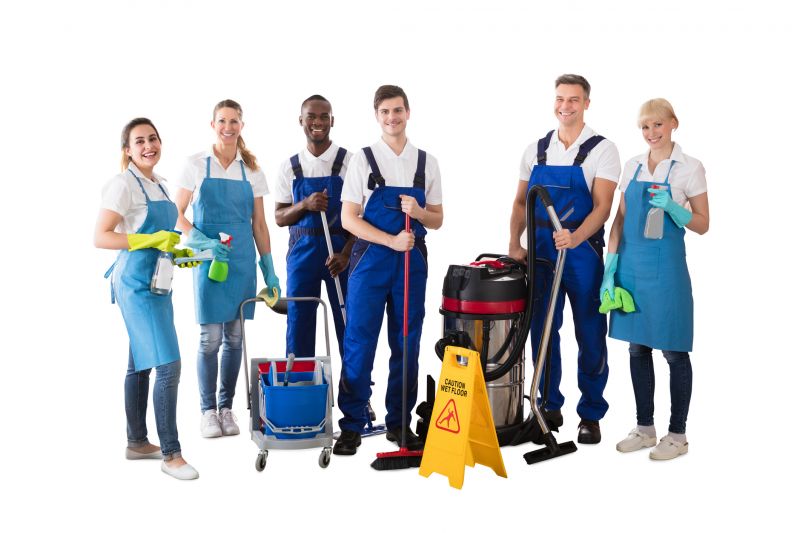 Janitorial Maintenance