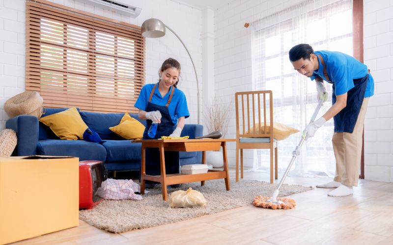 Janitorial Maintenance