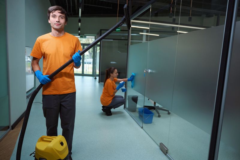 Janitorial Maintenance