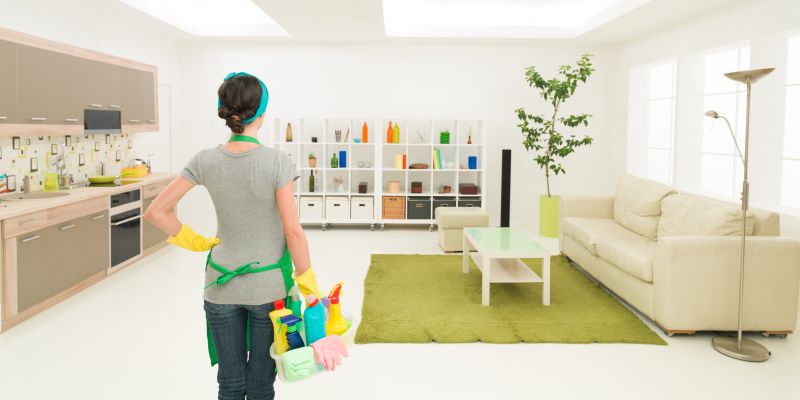 Apartment Maid Service in Boerne, TX