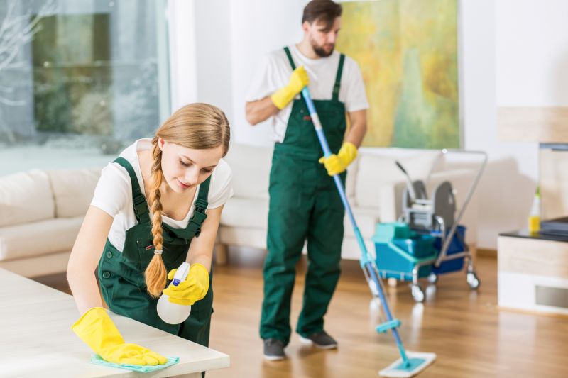 Basement Cleaning Service in Puyallup, WA