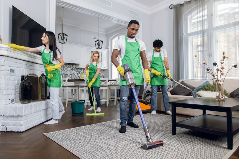 Basement Vacuuming in Bellevue, WA