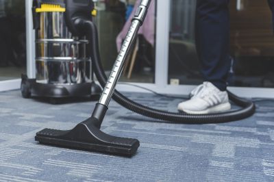 Deep Cleaning for Commercial Spaces