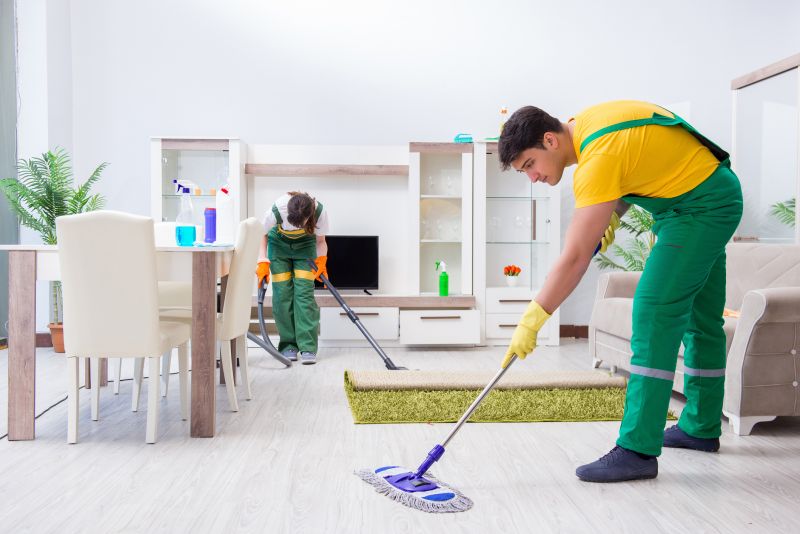 Hardwood Floor Cleaning Service in Kent, WA