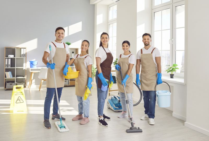 Hospital Janitorial Cleaning in Conroe, TX