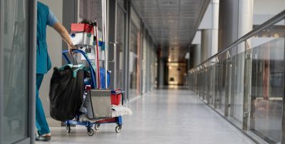 Hospital Janitorial Cleaning in Shreveport, LA