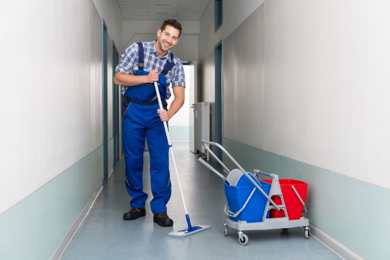 Janitorial Maintenance