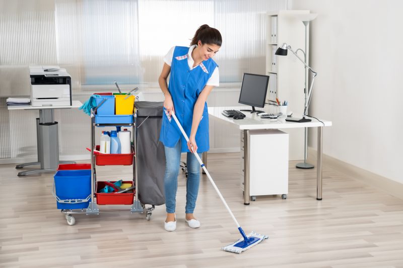Janitorial Maintenance
