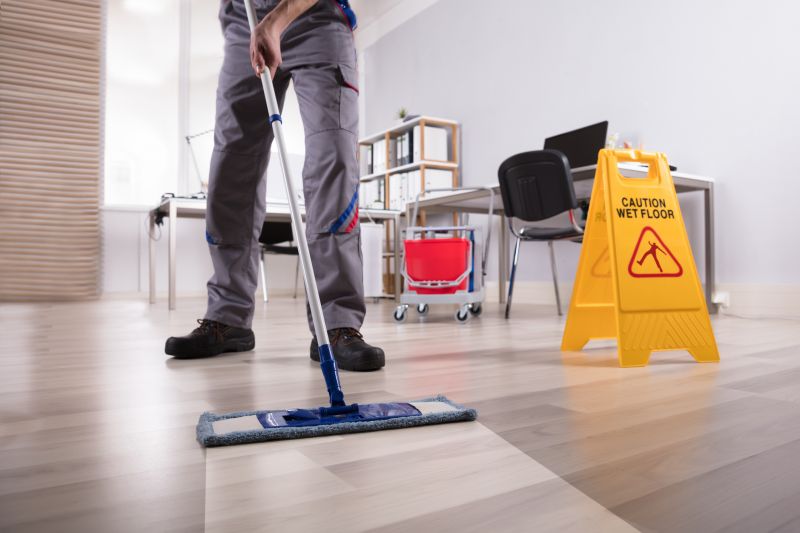 Janitorial Mopping Service in Frisco, TX