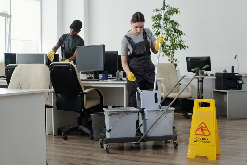 Medical Office Cleaning in Frisco, TX