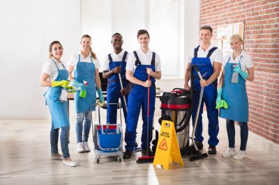 Monthly Commercial Cleaning in New Braunfels, TX