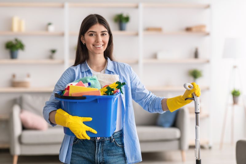Monthly Maid Service in Sanford, FL