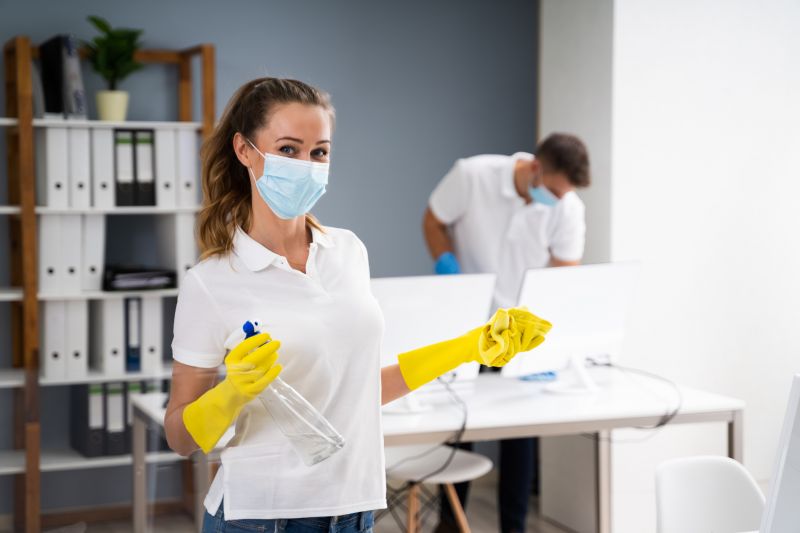Monthly Office Cleaning in New Braunfels, TX