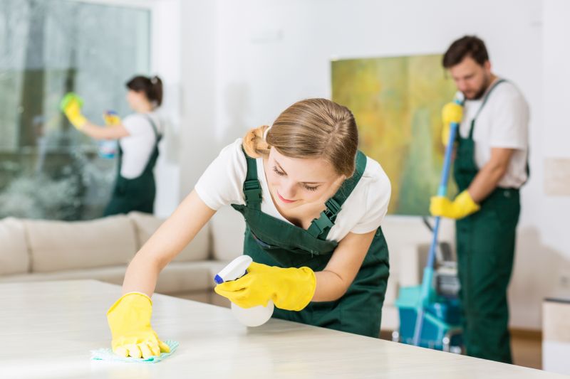 Move Out Cleaning Service in Georgetown, TX