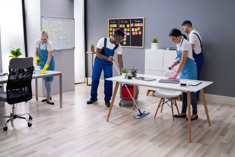 Nursery Cleaning in Conroe, TX
