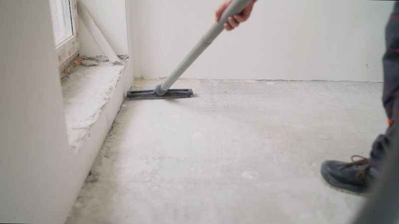 Post Renovation Cleaning in Worcester, MA