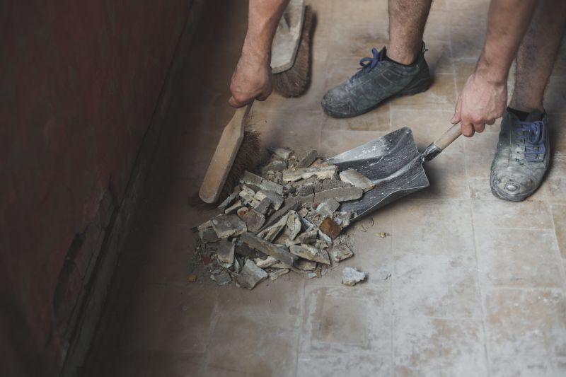 Renovation Dust Removal in Nashua, NH