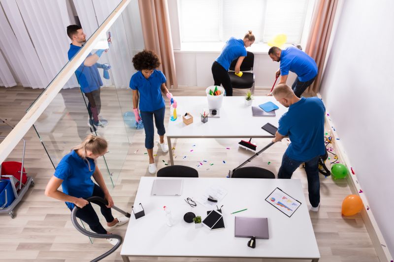 Weekly Commercial Cleaning in Georgetown, TX