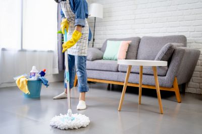 Weekly Maid Service in Denton, TX
