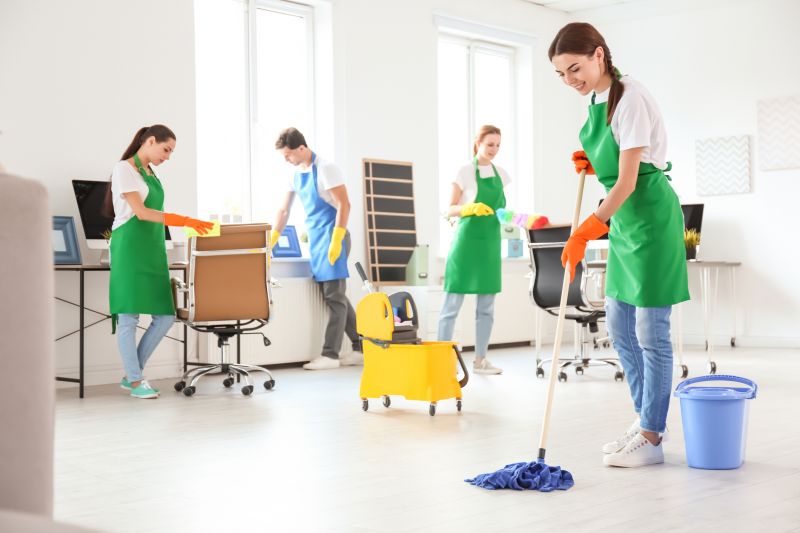 Weekly Office Cleaning in Mckinney, TX