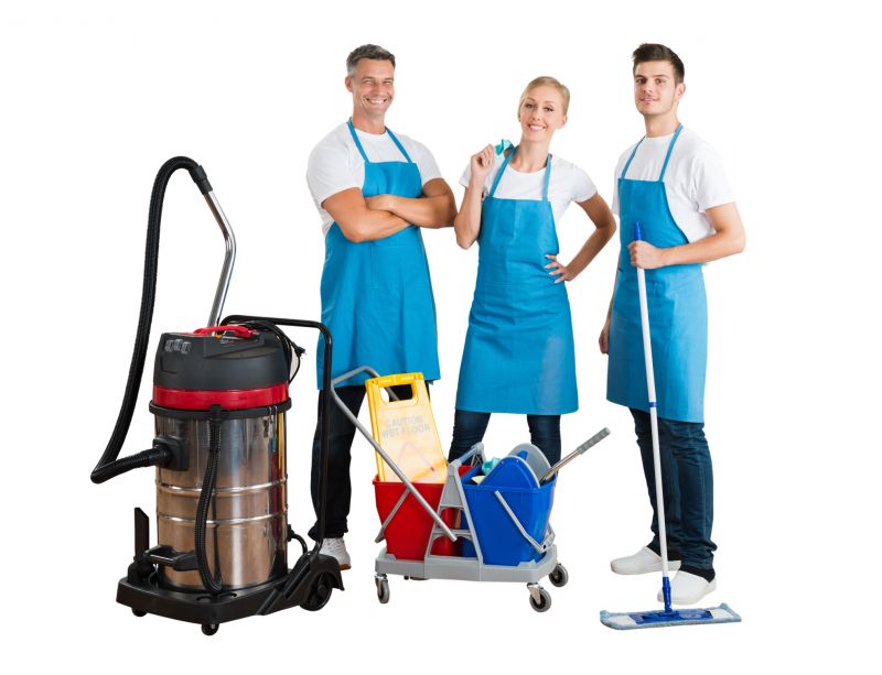 Franchise Cleaning Services