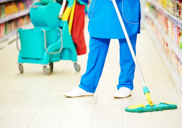 Retail Store Cleaning - Retail Store Cleaning Indianapolis, Indiana