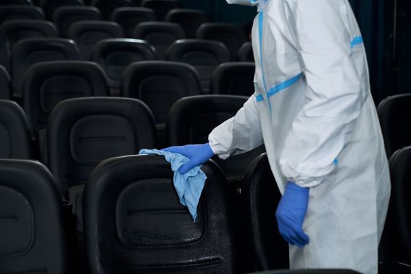 Theater Cleaning - Theater Cleaning Indianapolis, Indiana